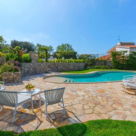 Amore Rentals - Resort Ravenna - Villa Dama Massa Lubrense Exteriör bild