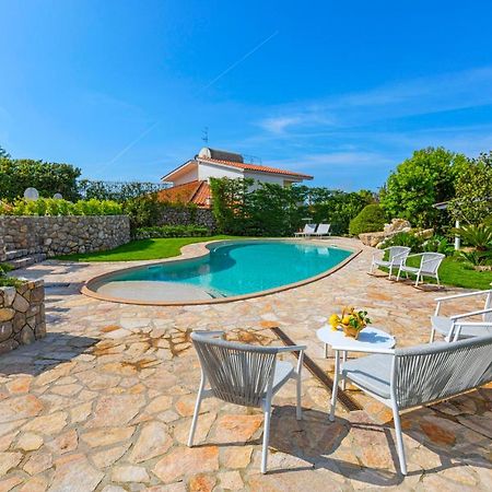Amore Rentals - Resort Ravenna - Villa Dama Massa Lubrense Exteriör bild