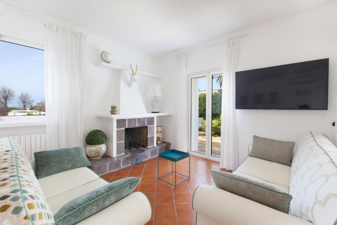 Amore Rentals - Resort Ravenna - Villa Dama Massa Lubrense Exteriör bild
