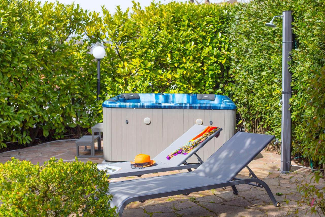 Amore Rentals - Resort Ravenna - Villa Dama Massa Lubrense Exteriör bild