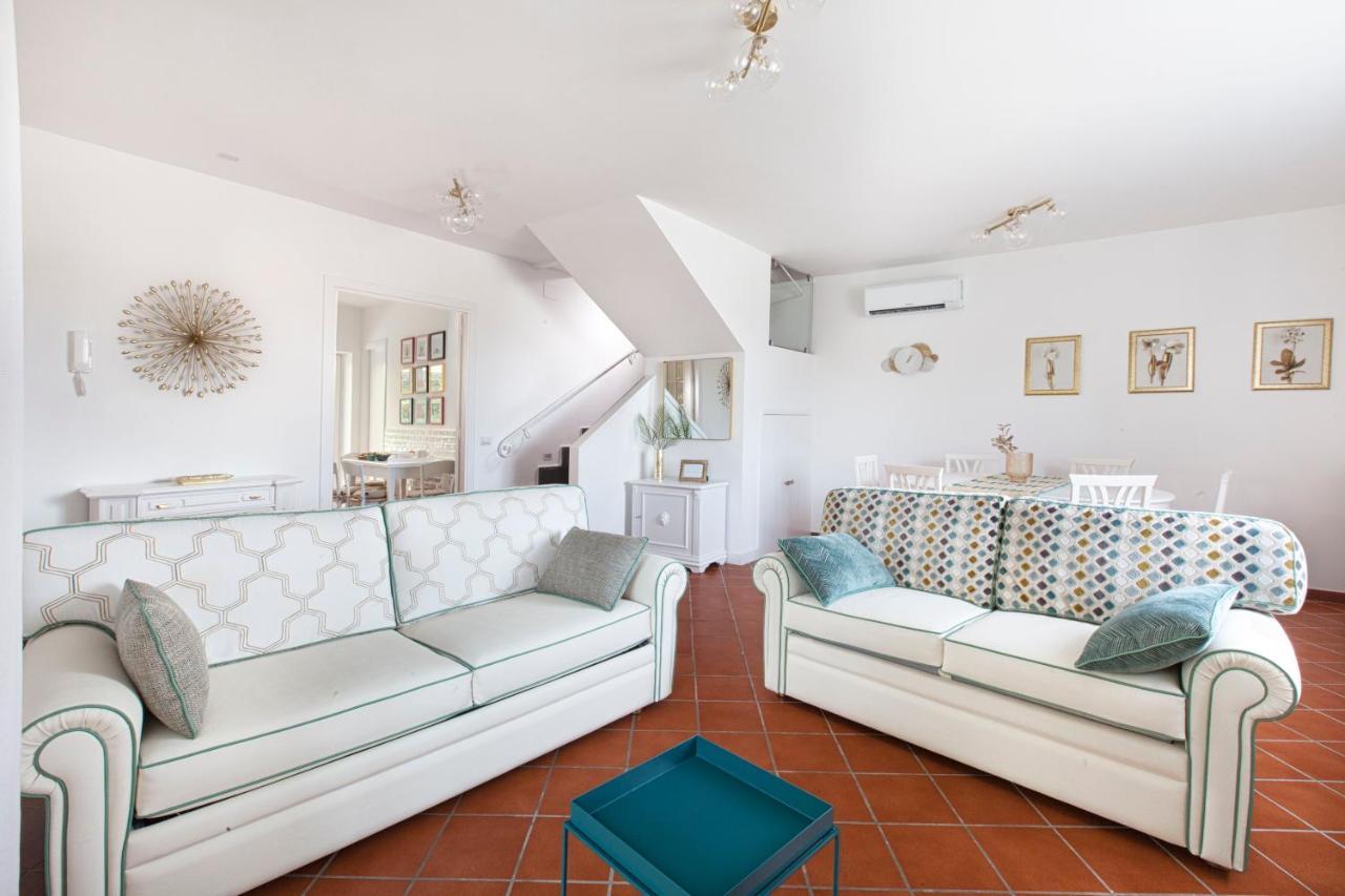 Amore Rentals - Resort Ravenna - Villa Dama Massa Lubrense Exteriör bild