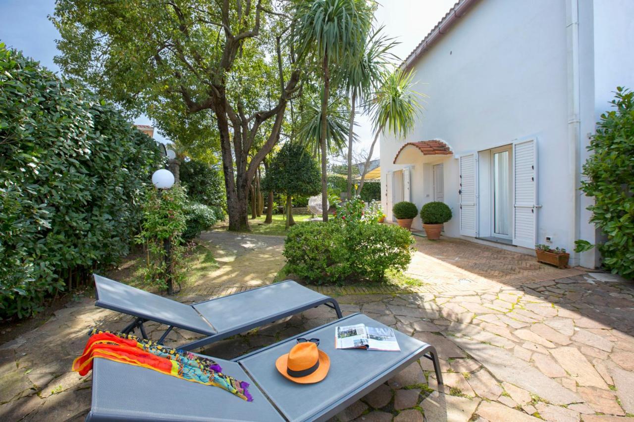 Amore Rentals - Resort Ravenna - Villa Dama Massa Lubrense Exteriör bild