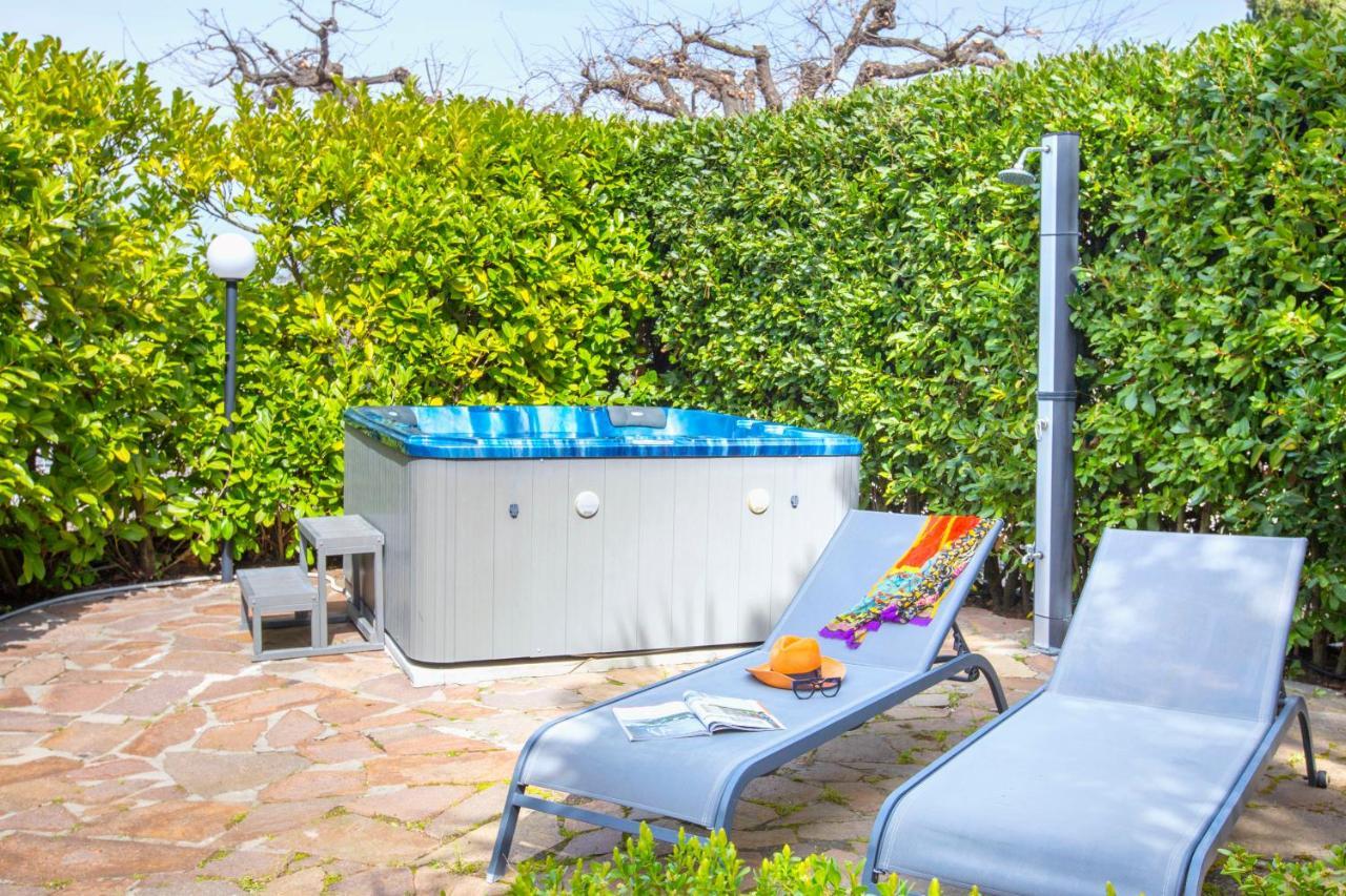 Amore Rentals - Resort Ravenna - Villa Dama Massa Lubrense Exteriör bild