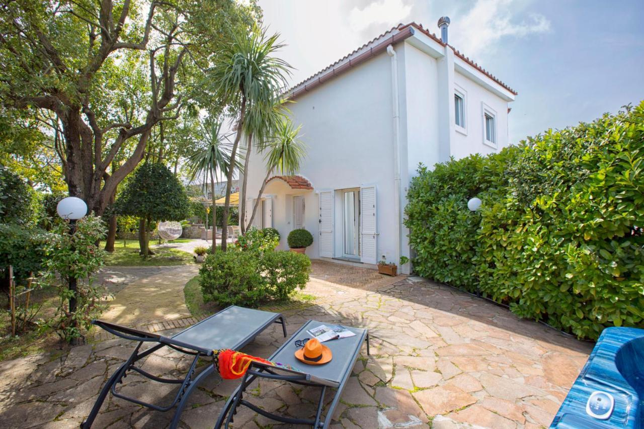Amore Rentals - Resort Ravenna - Villa Dama Massa Lubrense Exteriör bild
