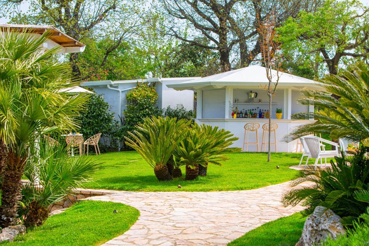 Amore Rentals - Resort Ravenna - Villa Dama Massa Lubrense Exteriör bild