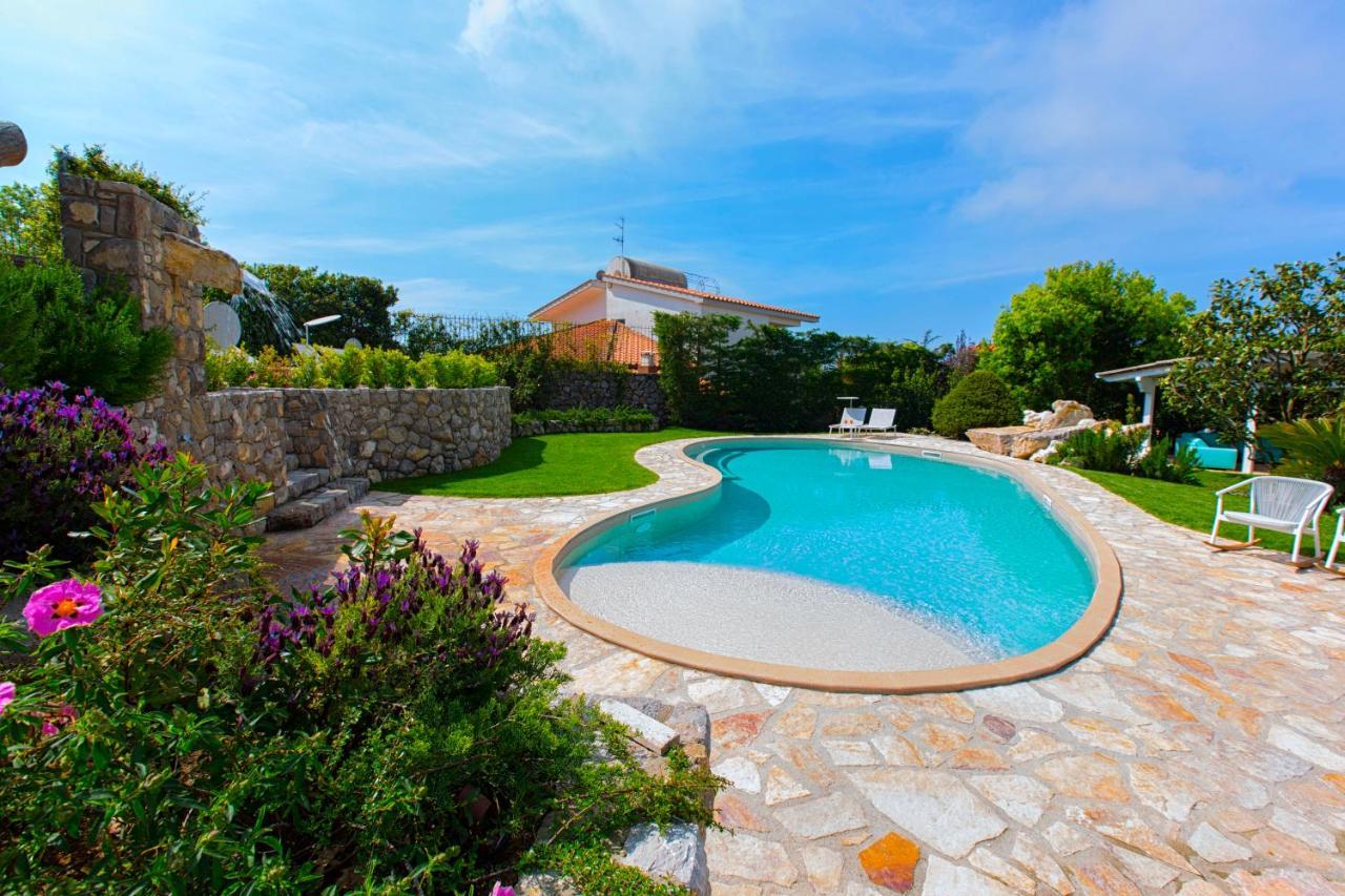 Amore Rentals - Resort Ravenna - Villa Dama Massa Lubrense Exteriör bild