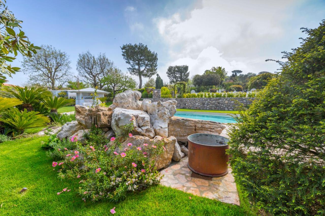 Amore Rentals - Resort Ravenna - Villa Dama Massa Lubrense Exteriör bild
