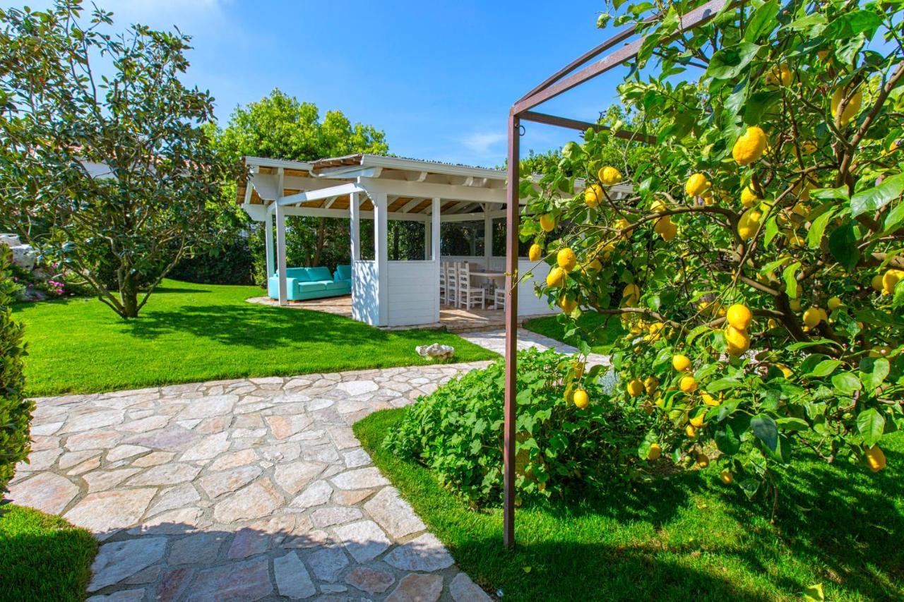 Amore Rentals - Resort Ravenna - Villa Dama Massa Lubrense Exteriör bild