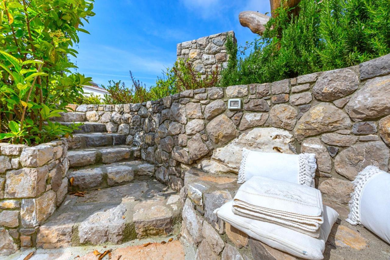 Amore Rentals - Resort Ravenna - Villa Dama Massa Lubrense Exteriör bild