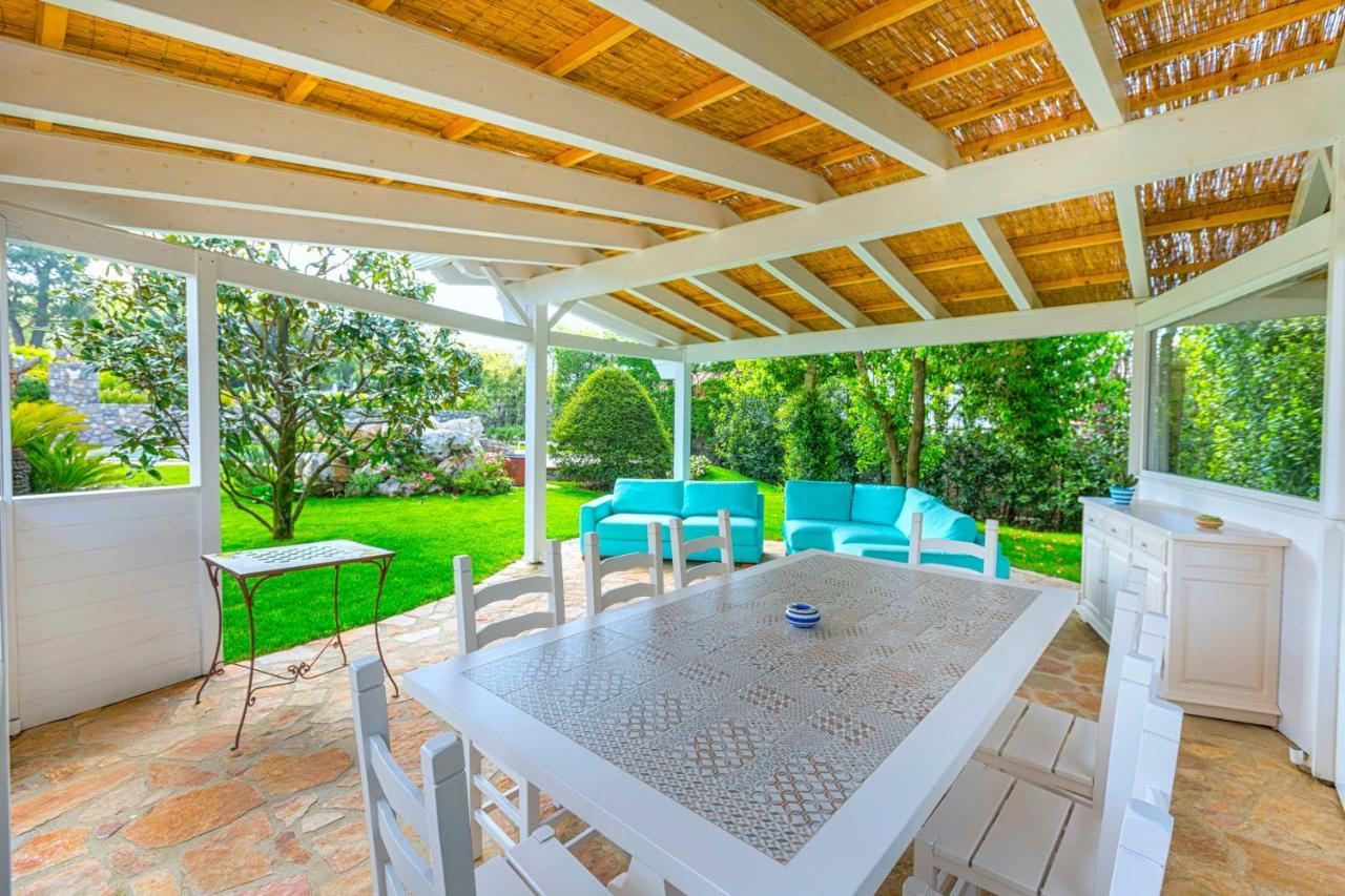 Amore Rentals - Resort Ravenna - Villa Dama Massa Lubrense Exteriör bild