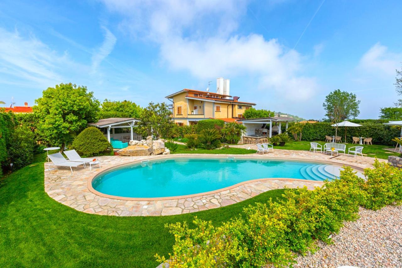 Amore Rentals - Resort Ravenna - Villa Dama Massa Lubrense Exteriör bild