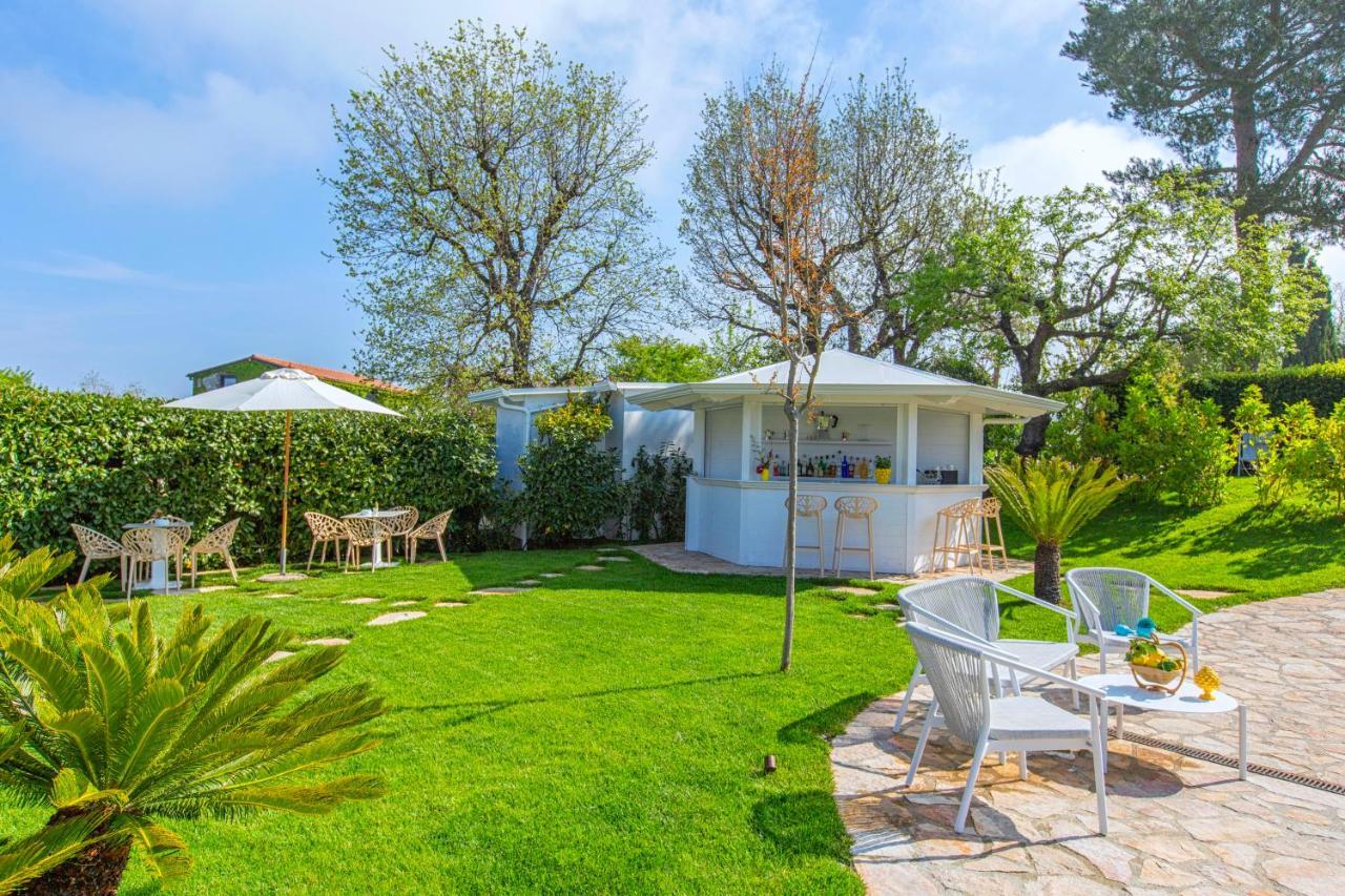 Amore Rentals - Resort Ravenna - Villa Dama Massa Lubrense Exteriör bild